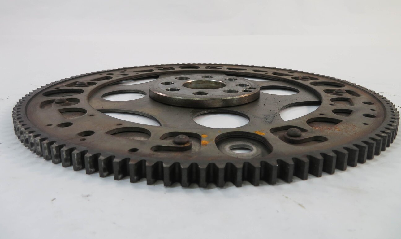 Thumbnail 3: 2009-2013 BMW X5 335D (E70 E90) 3.0L M57Y DIESEL A/T FLYWHEEL FLEX PLATE