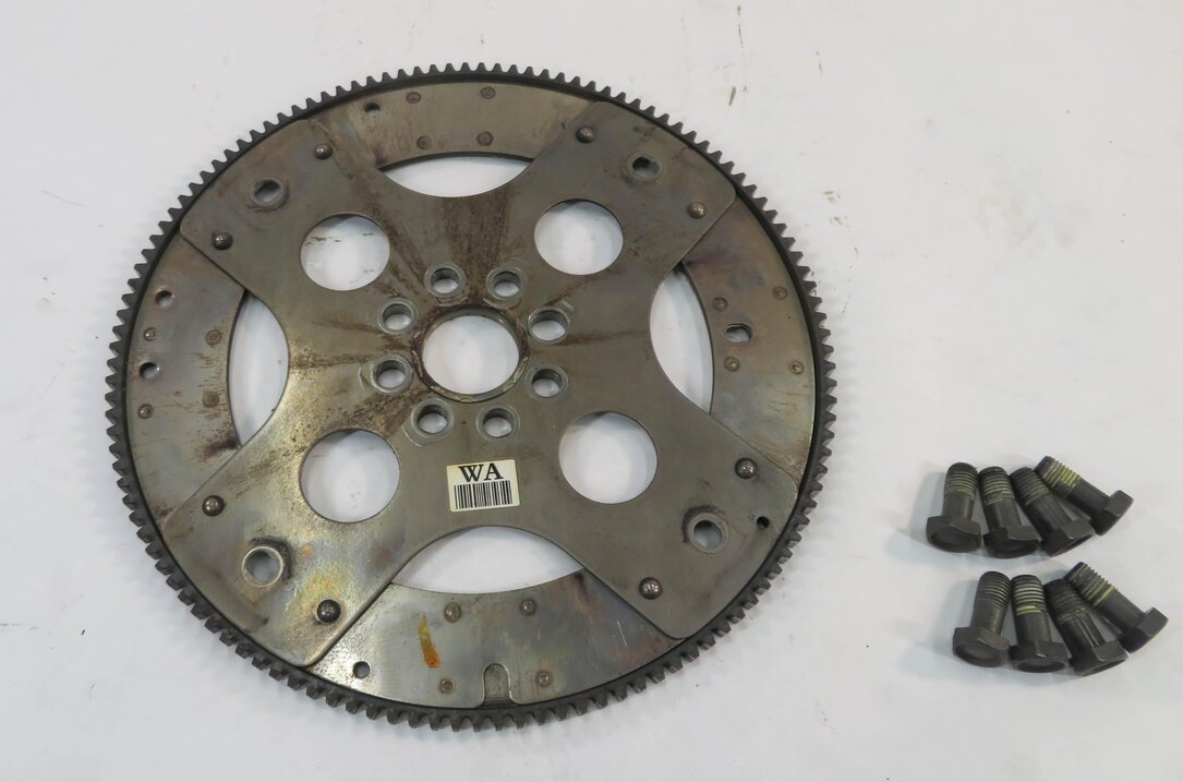 Thumbnail 4: 2009-2013 BMW X5 335D (E70 E90) 3.0L M57Y DIESEL A/T FLYWHEEL FLEX PLATE