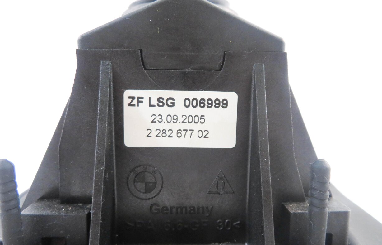 Thumbnail 8: 2006 BMW M5 (E60) ///M - SMG SEQUENTIAL MANUAL GEARBOX TRANSMISSION GEAR SHIFTER