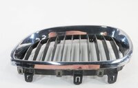 Thumbnail 2: 06-10 BMW 525i 528i 530i 535i 545i 550i M5 (E60) LEFT DRIVER HOOD VENT GRILLE