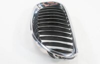 Thumbnail 3: 06-10 BMW 525i 528i 530i 535i 545i 550i M5 (E60) LEFT DRIVER HOOD VENT GRILLE