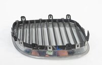 Thumbnail 4: 06-10 BMW 525i 528i 530i 535i 545i 550i M5 (E60) LEFT DRIVER HOOD VENT GRILLE