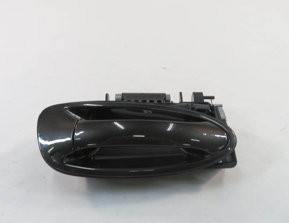 2010-2016 PORSCHE PANAMERA (970 G1) RIGHT REAR EXTERIOR DOOR HANDLE (GRAY 1A1A)