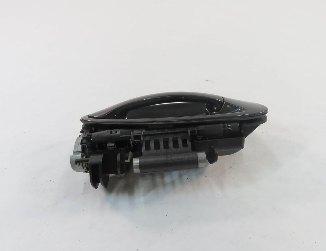 Thumbnail 5: 2010-2016 PORSCHE PANAMERA (970 G1) RIGHT REAR EXTERIOR DOOR HANDLE (GRAY 1A1A)