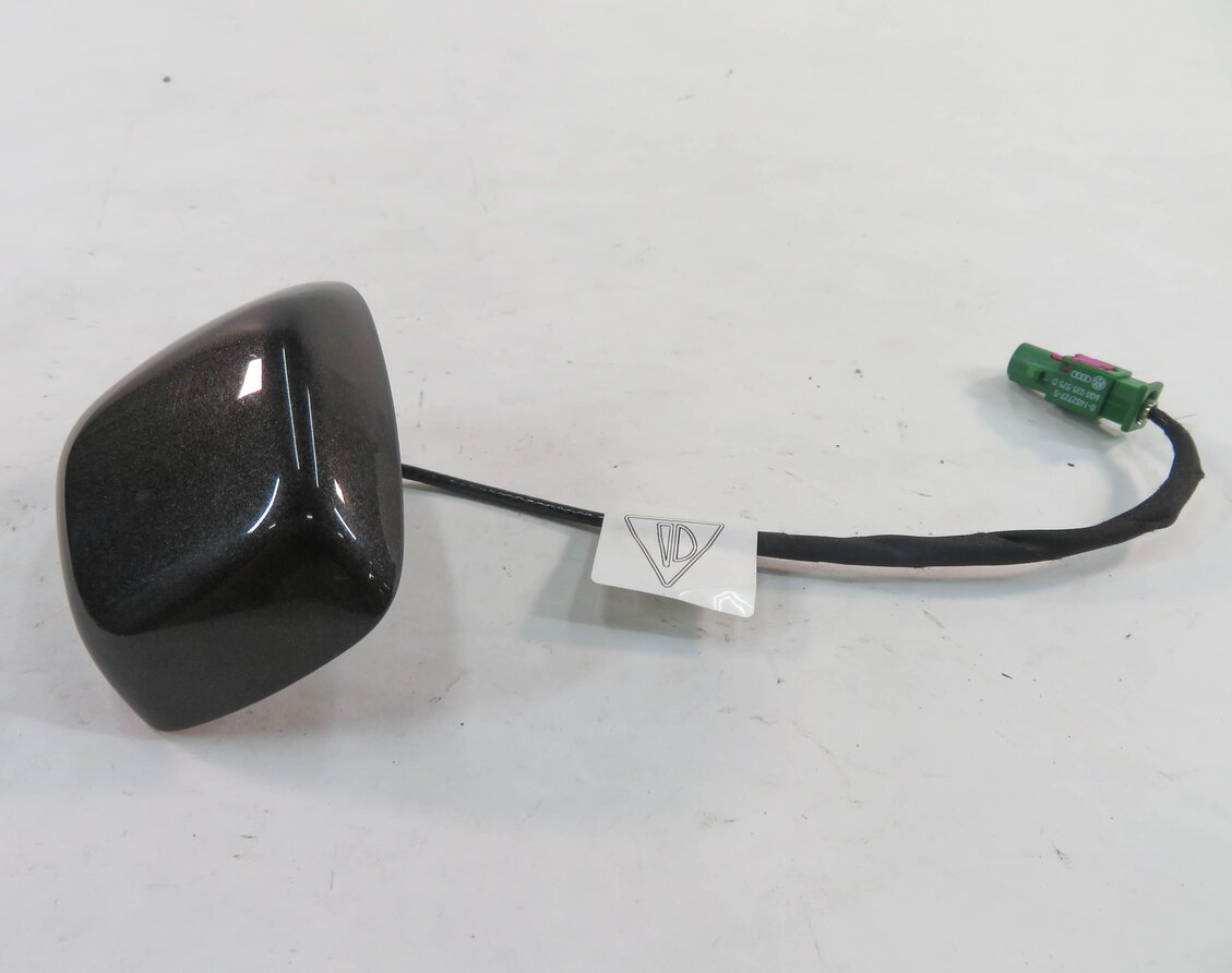 10-16 PORSCHE CAYENNE PANAMERA (958 / 970 G1) RADIO STEREO ANTENNA (GRAY 1A1A)