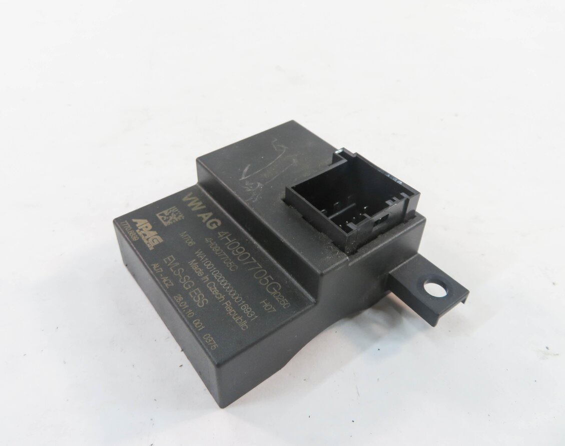 2010 PORSCHE PANAMERA (970 G1) POWER STEERING COLUMN CONTROL MODULE