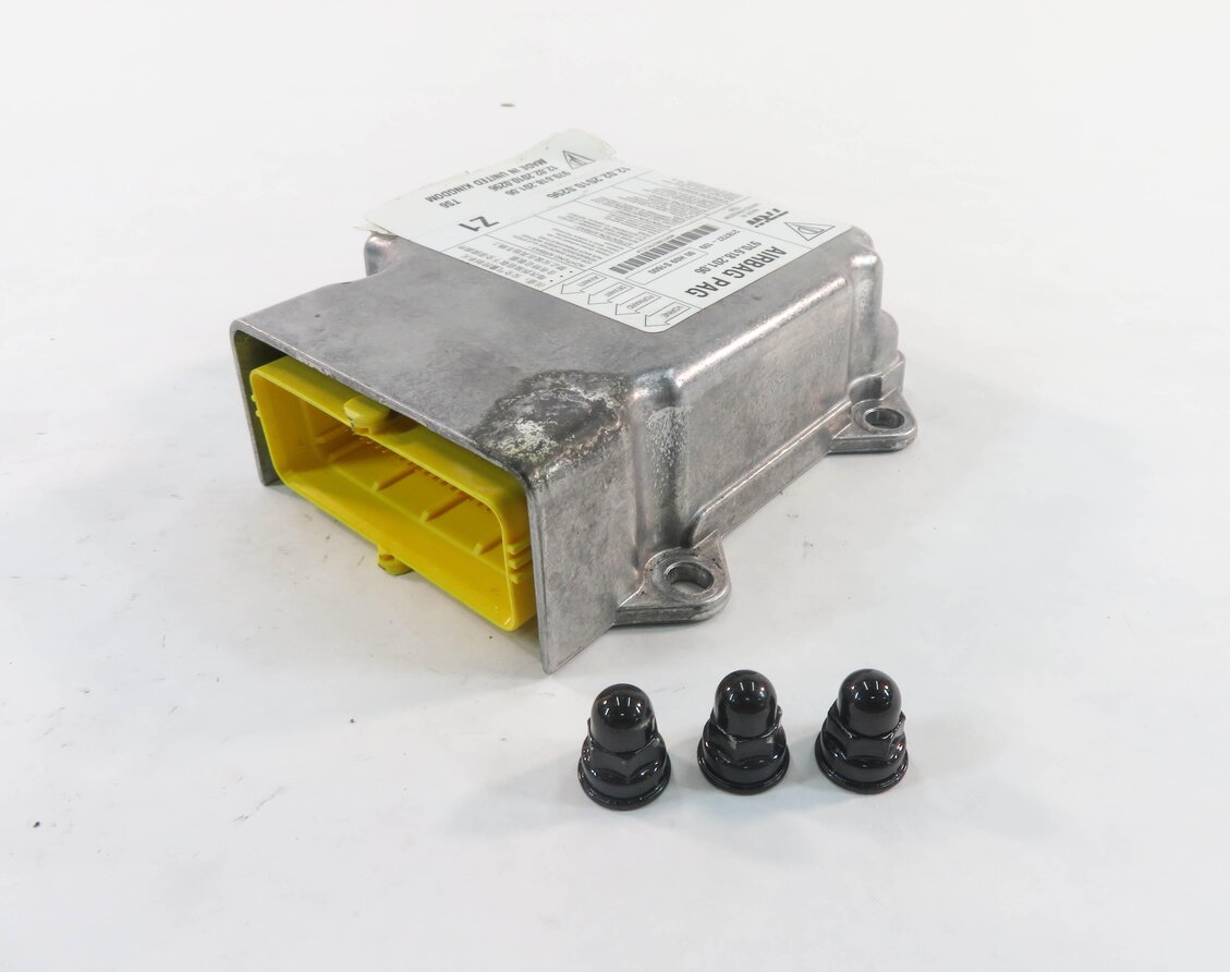 2010-2012 PORSCHE PANAMERA (970 G1) MAIN PRIMARY SRS BAG CONTROL MODULE