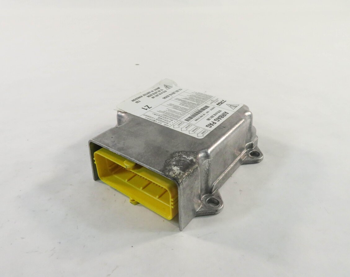 Thumbnail 2: 2010-2012 PORSCHE PANAMERA (970 G1) MAIN PRIMARY SRS BAG CONTROL MODULE