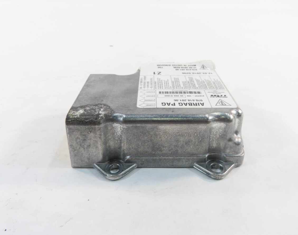 Thumbnail 3: 2010-2012 PORSCHE PANAMERA (970 G1) MAIN PRIMARY SRS BAG CONTROL MODULE