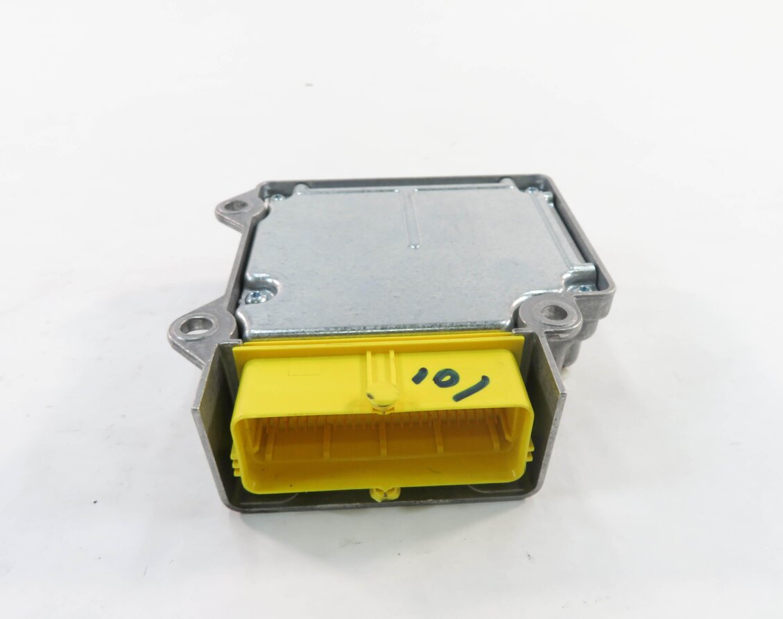 Thumbnail 6: 2010-2012 PORSCHE PANAMERA (970 G1) MAIN PRIMARY SRS BAG CONTROL MODULE