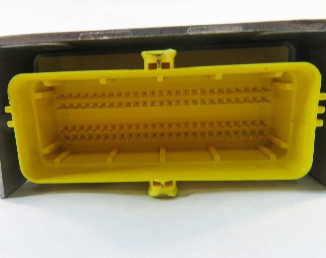 Thumbnail 7: 2010-2012 PORSCHE PANAMERA (970 G1) MAIN PRIMARY SRS BAG CONTROL MODULE