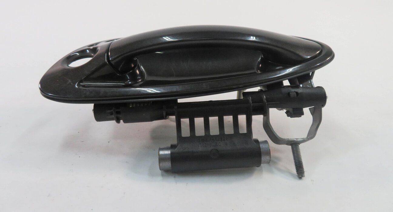 Thumbnail 4: 2010-2016 PORSCHE PANAMERA (970 G1) LEFT FRONT EXTERIOR DOOR HANDLE (GRAY 1A1A)
