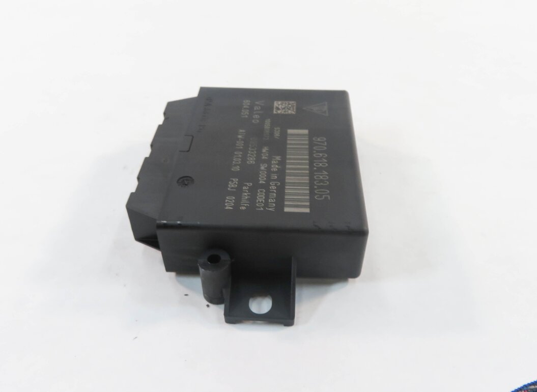 Thumbnail 2: 2010 PORSCHE PANAMERA (970 G1) PDC PARK DISTANCE CONTROL MODULE (FRONT & REAR)