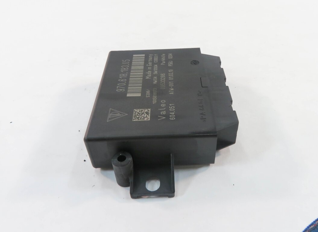 Thumbnail 4: 2010 PORSCHE PANAMERA (970 G1) PDC PARK DISTANCE CONTROL MODULE (FRONT & REAR)