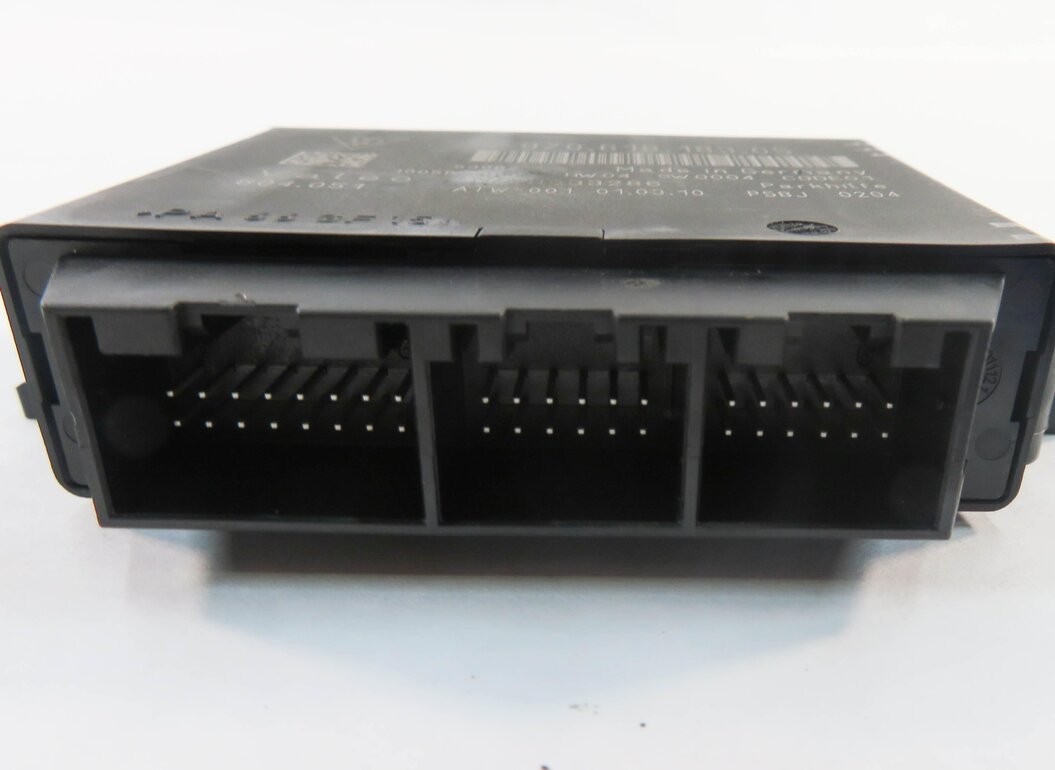 Thumbnail 5: 2010 PORSCHE PANAMERA (970 G1) PDC PARK DISTANCE CONTROL MODULE (FRONT & REAR)