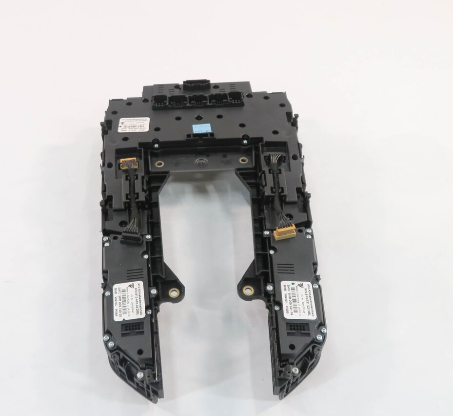 Thumbnail 6: 2010-2013 PORSCHE PANAMERA (970 G1) HEATER A/C SEAT TRACTION TRUNK SWITCH PANEL