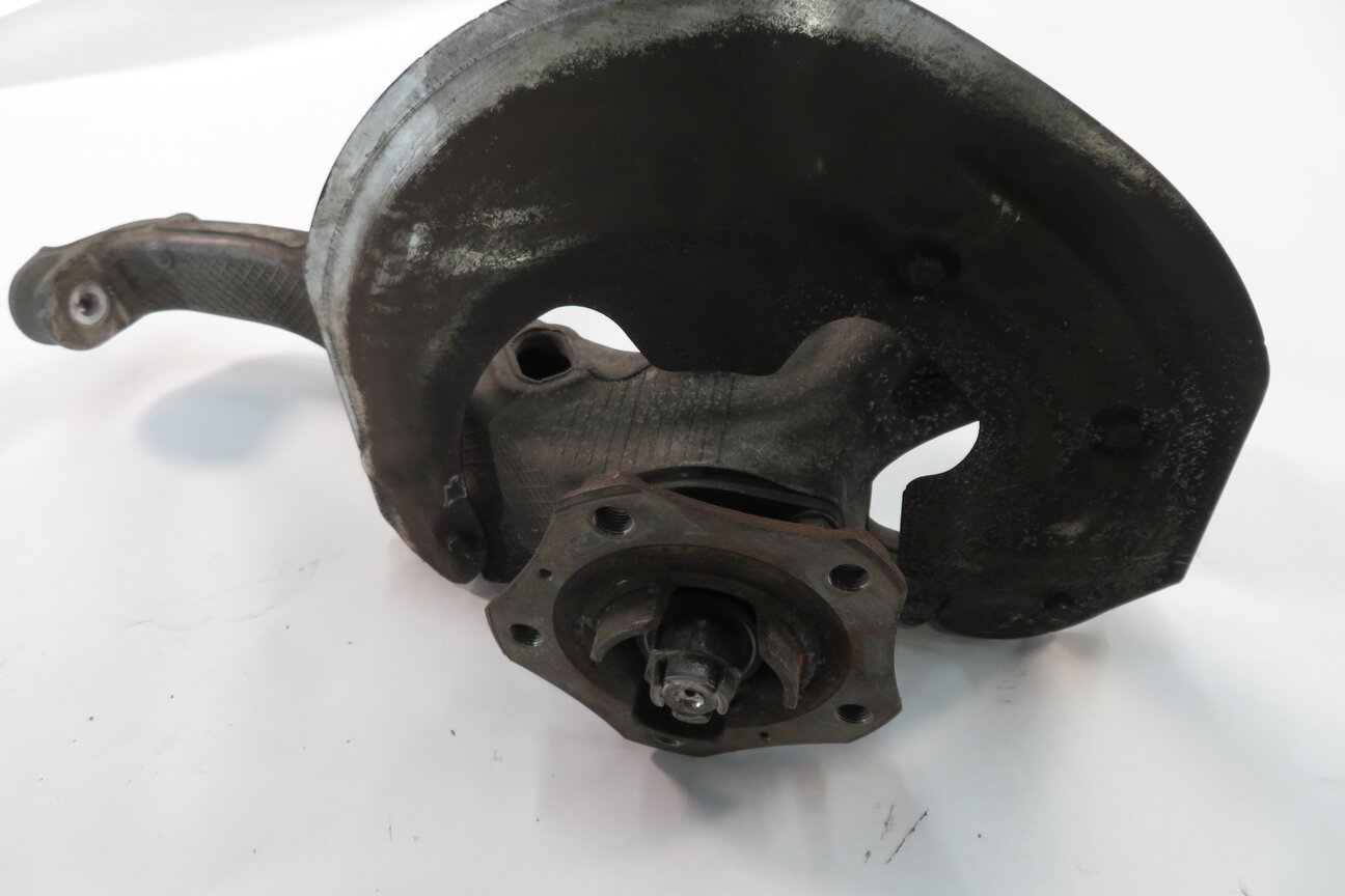 Thumbnail 5: 2010 PORSCHE PANAMERA (970 G1) LEFT FRONT DRIVER CV AXLE SHAFT w/ SPINDLE