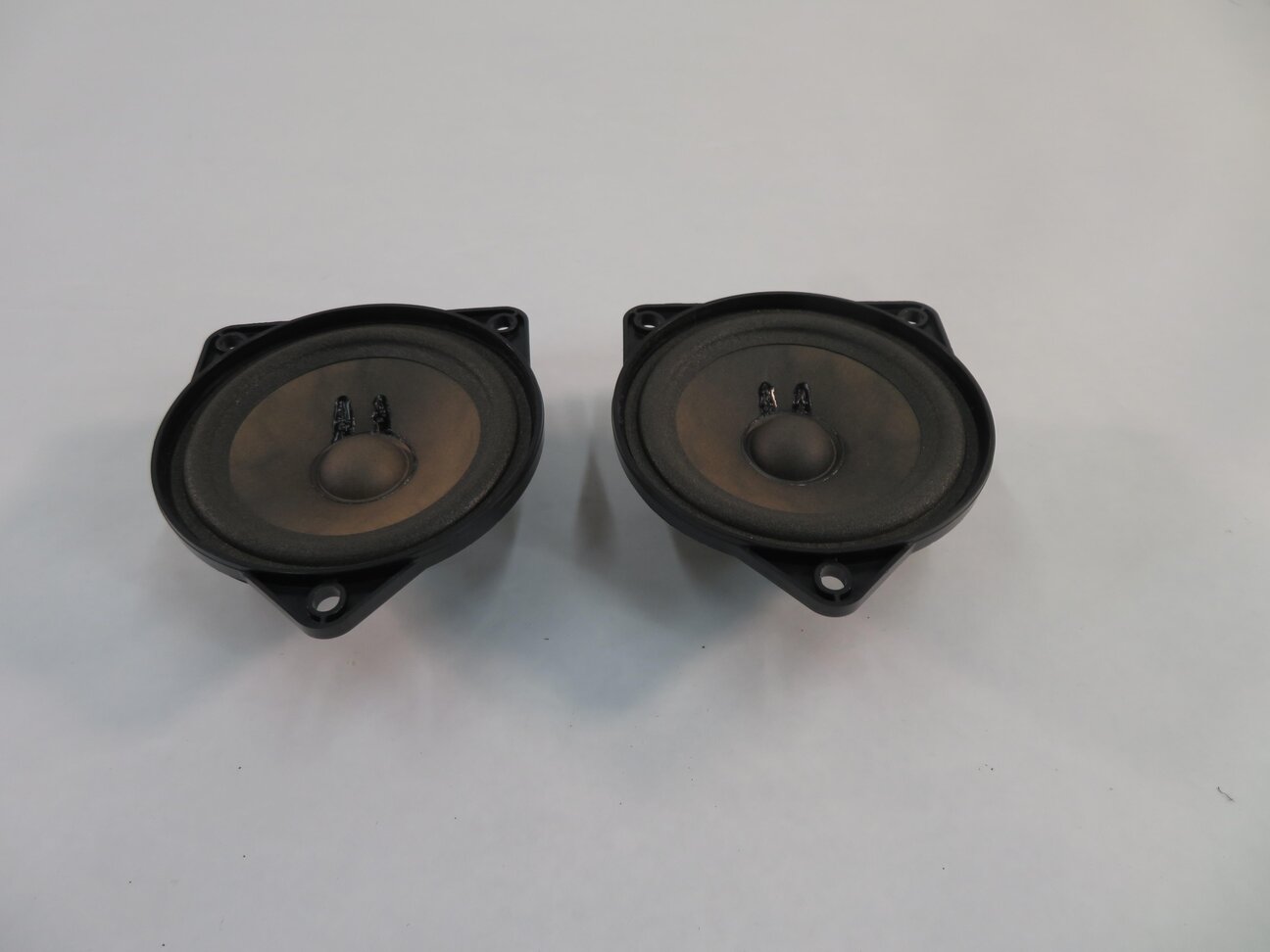 Thumbnail 3: 2010 PORSCHE PANAMERA (970 G1) RADIO STEREO MID RANGE TWEETER SPEAKER SET-4