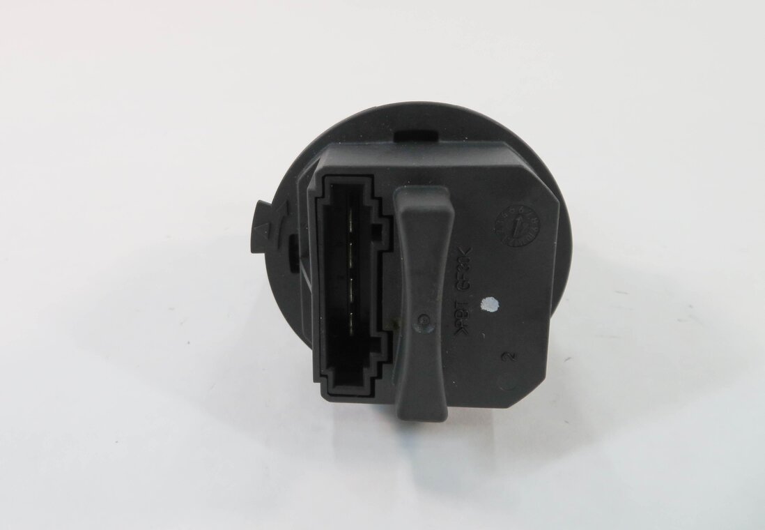 Thumbnail 2: 2008 BMW X5 (E70) REAR HEATER A/C BLOWER FAN MOTOR SPEED RESISTOR