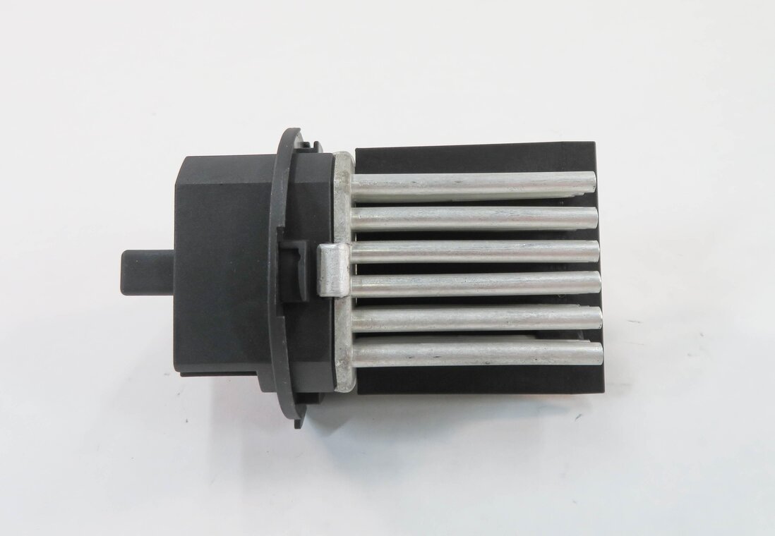Thumbnail 5: 2008 BMW X5 (E70) REAR HEATER A/C BLOWER FAN MOTOR SPEED RESISTOR