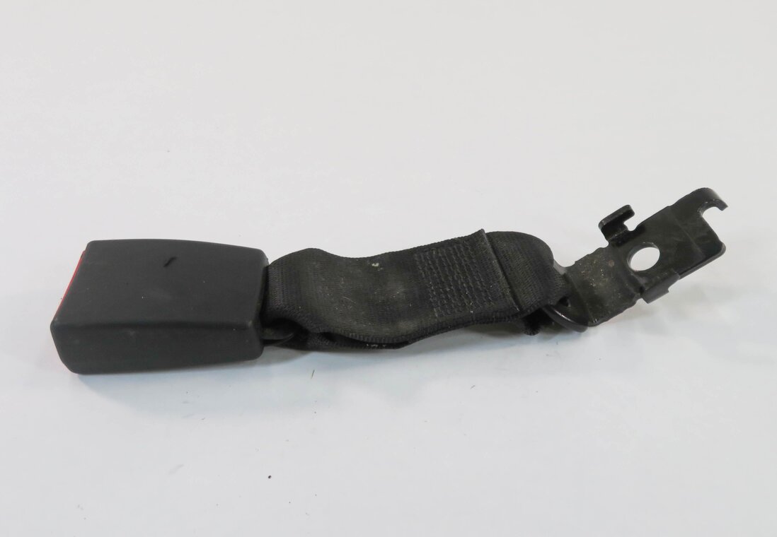 Thumbnail 3: 2008 BMW X5 (E70) LEFT REAR 2nd SECOND ROW SEAT SEATBELT BUCKLE RECEIVER (BLACK)
