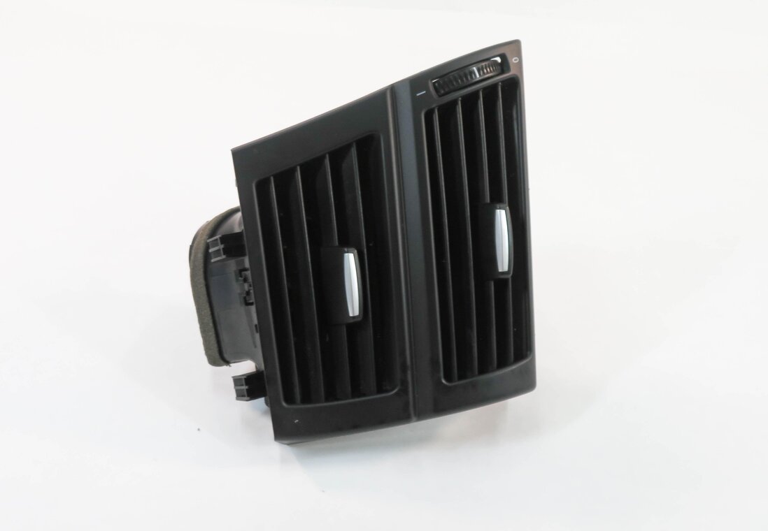 Thumbnail 1: 2008 BMW X5 (E70) LEFT FRONT DRIVER DASH HEATER A/C AIR VENT w/o TRIM