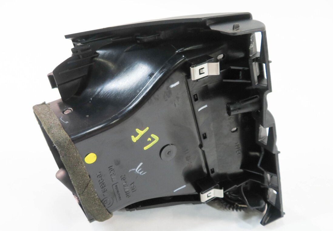Thumbnail 5: 2008 BMW X5 (E70) LEFT FRONT DRIVER DASH HEATER A/C AIR VENT w/o TRIM