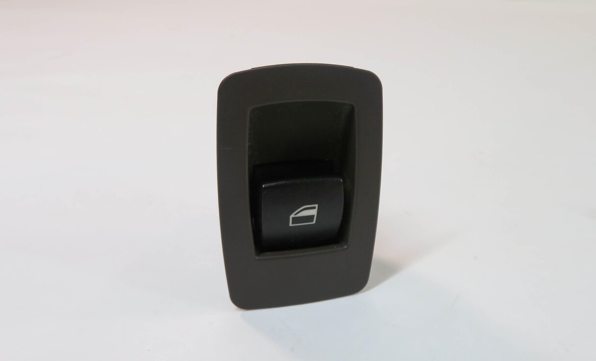 Thumbnail 1: 2008 BMW X5 (E70) FRONT / REAR PASSENGER - POWER WINDOW SWITCH BUTTON (BROWN)