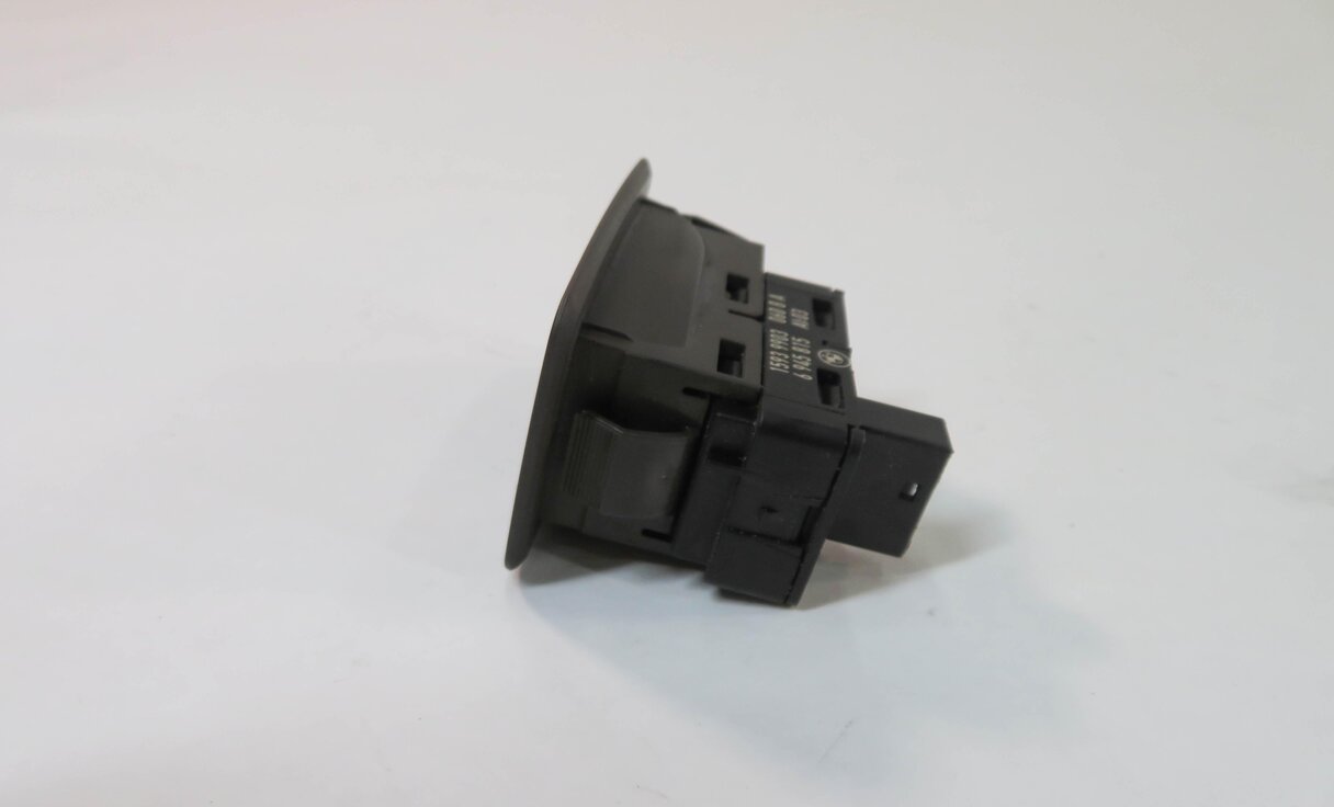 Thumbnail 5: 2008 BMW X5 (E70) FRONT / REAR PASSENGER - POWER WINDOW SWITCH BUTTON (BROWN)