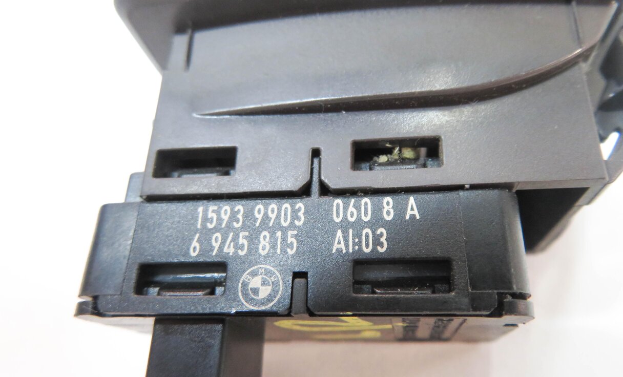 Thumbnail 8: 2008 BMW X5 (E70) FRONT / REAR PASSENGER - POWER WINDOW SWITCH BUTTON (BROWN)