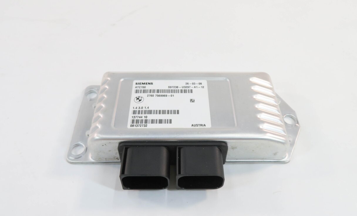 Thumbnail 1: 2007-2014 BMW X5 X5M X6 X6M (E70 / E71) ATC-700 TRANSFER CASE CONTROL MODULE