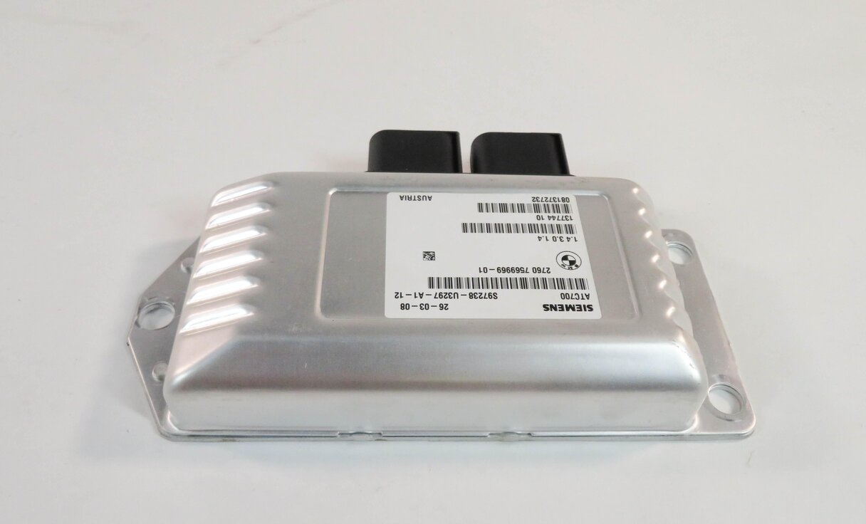 Thumbnail 3: 2007-2014 BMW X5 X5M X6 X6M (E70 / E71) ATC-700 TRANSFER CASE CONTROL MODULE