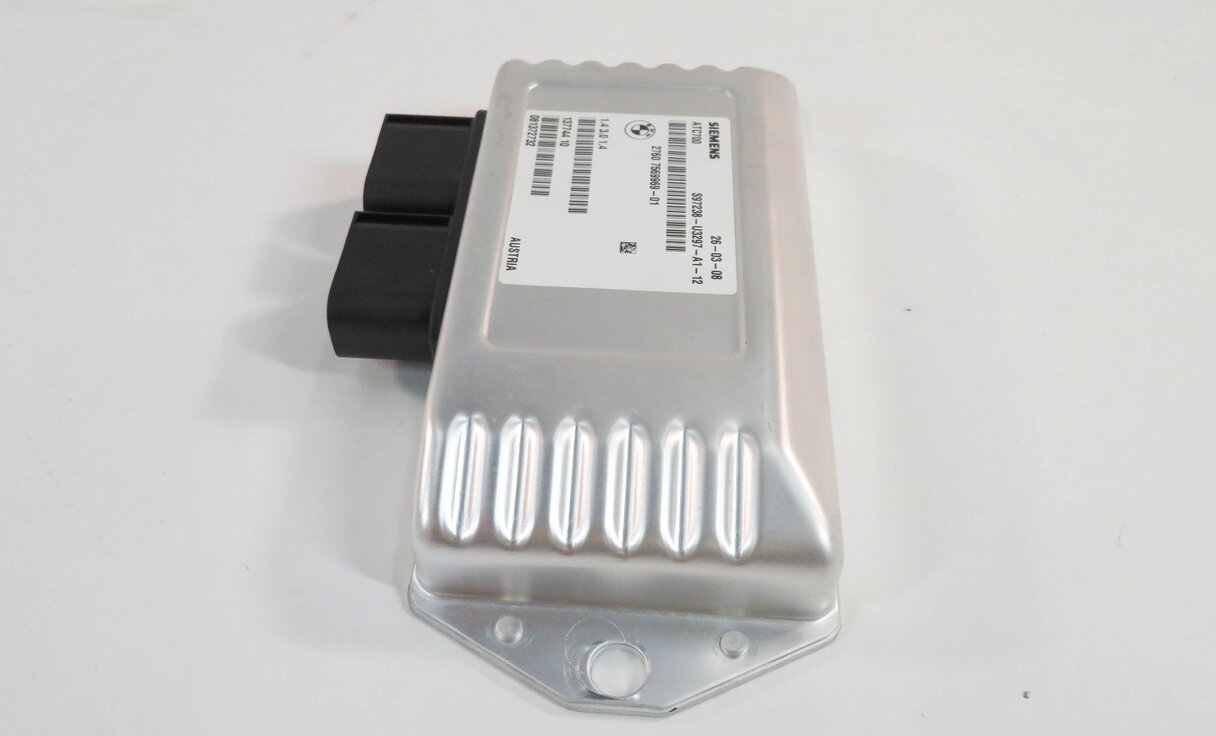 Thumbnail 4: 2007-2014 BMW X5 X5M X6 X6M (E70 / E71) ATC-700 TRANSFER CASE CONTROL MODULE