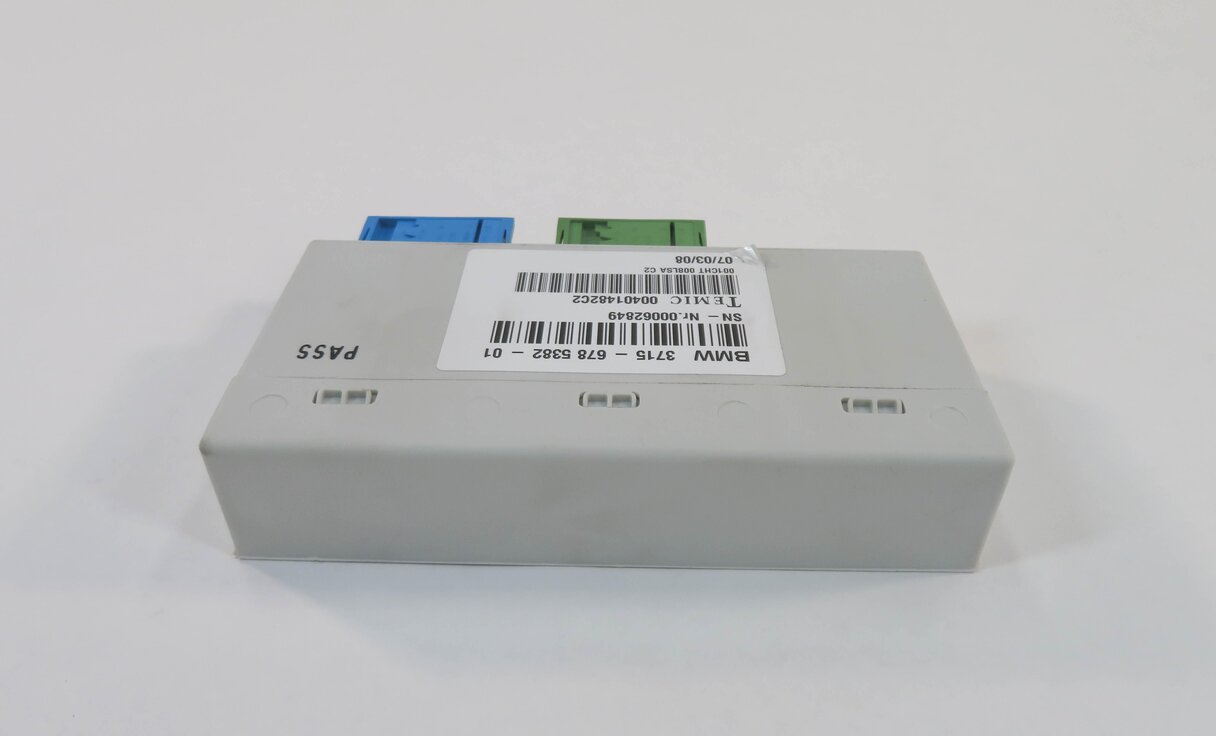 07-14 BMW X5 X5M X6 X6M (E70 E71) ACTIVE SUSPENSION ADAPTIVE DRIVE VDC MODULE