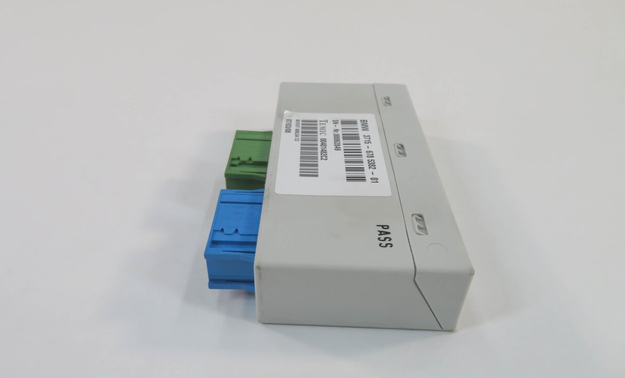 Thumbnail 2: 07-14 BMW X5 X5M X6 X6M (E70 E71) ACTIVE SUSPENSION ADAPTIVE DRIVE VDC MODULE
