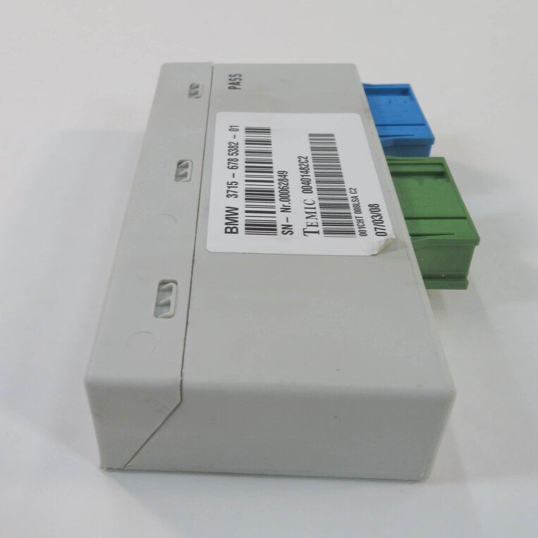 Thumbnail 4: 07-14 BMW X5 X5M X6 X6M (E70 E71) ACTIVE SUSPENSION ADAPTIVE DRIVE VDC MODULE