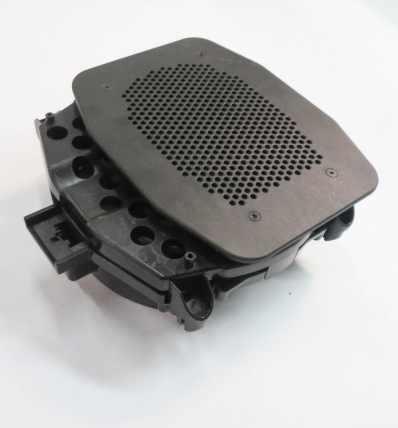 Thumbnail 3: 2008 BMW X5 (E70) RADIO STEREO MEDIA AUDIO SUBWOOFER TWEETER SPEAKER SET-9