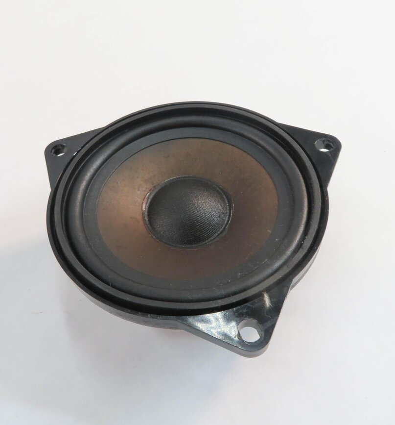 Thumbnail 4: 2008 BMW X5 (E70) RADIO STEREO MEDIA AUDIO SUBWOOFER TWEETER SPEAKER SET-9