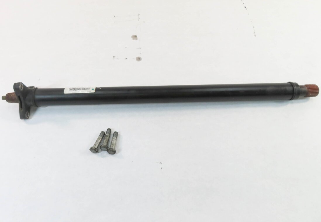 Thumbnail 1: 2007-2010 BMW X5 X6 (E70 E71) - 3.0L / 3.0TT FRONT DIFFERENTIAL DRIVE LINE SHAFT