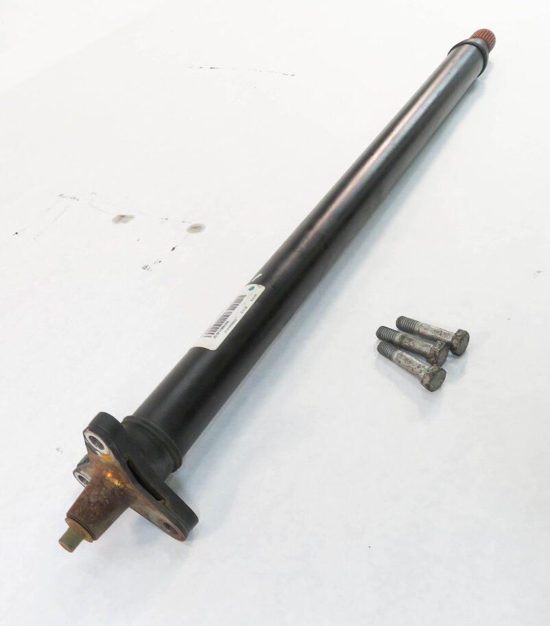 Thumbnail 2: 2007-2010 BMW X5 X6 (E70 E71) - 3.0L / 3.0TT FRONT DIFFERENTIAL DRIVE LINE SHAFT