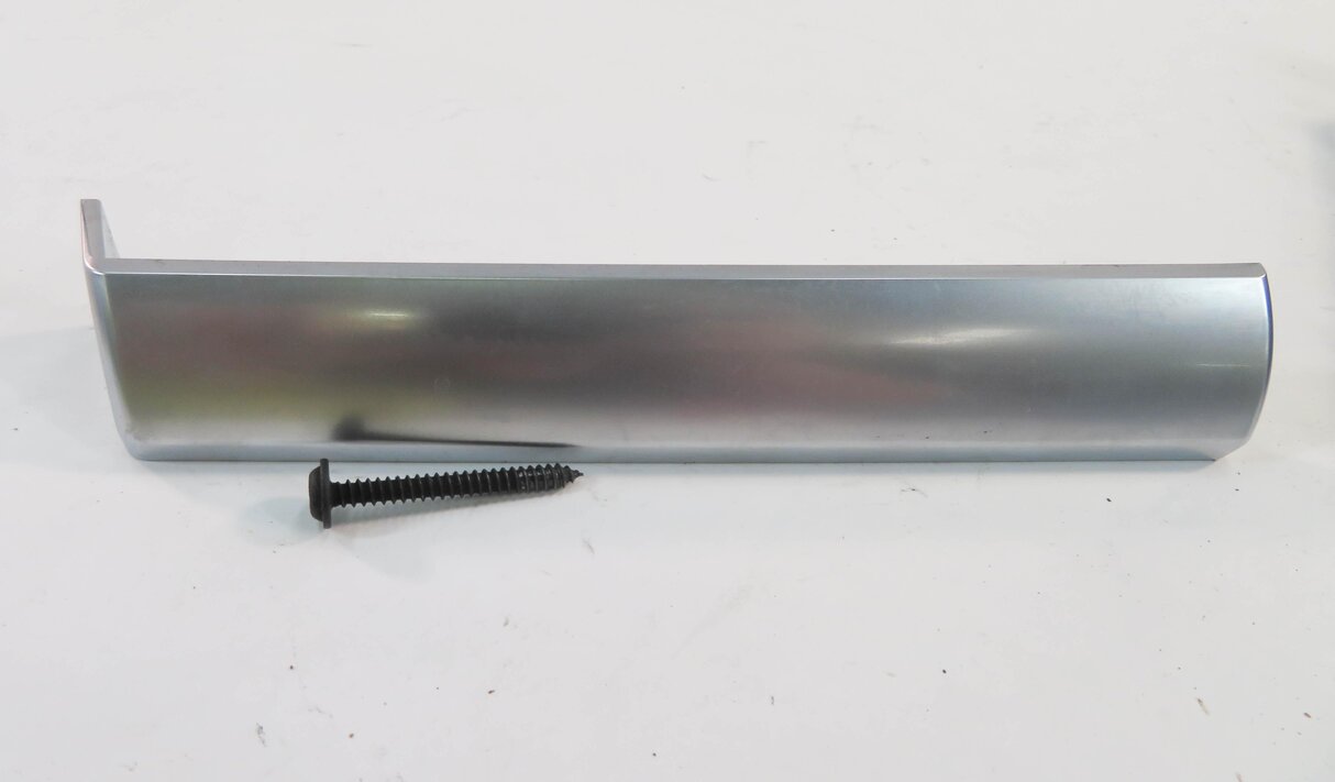 Thumbnail 8: 2007 BMW X5 (E70) RIGHT FRONT PASSENGER DASH HEATER A/C AIR VENT w/ TRIM