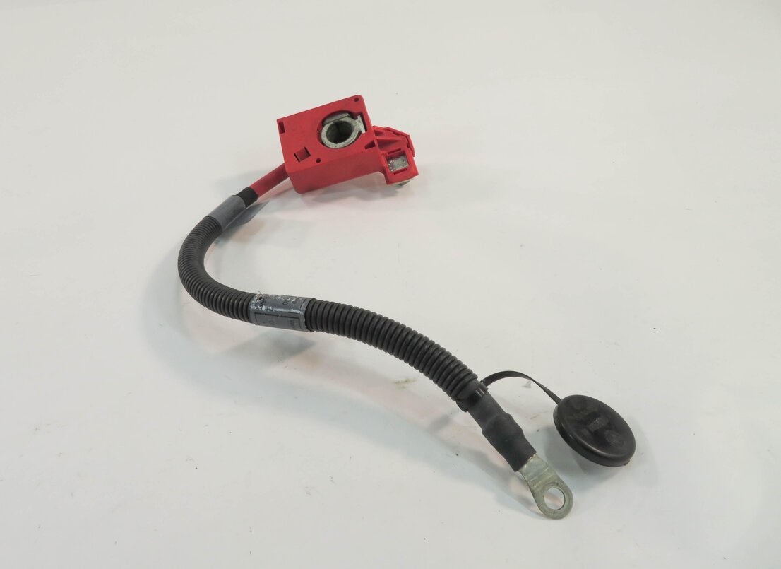 Thumbnail 2: 2007 BMW X5 (E70) POSITIVE BATTERY CABLE (SRS)