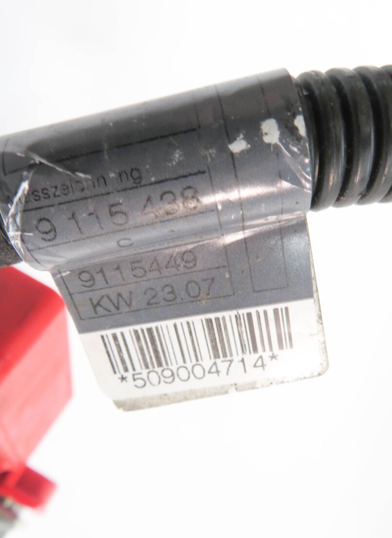 Thumbnail 8: 2007 BMW X5 (E70) POSITIVE BATTERY CABLE (SRS)