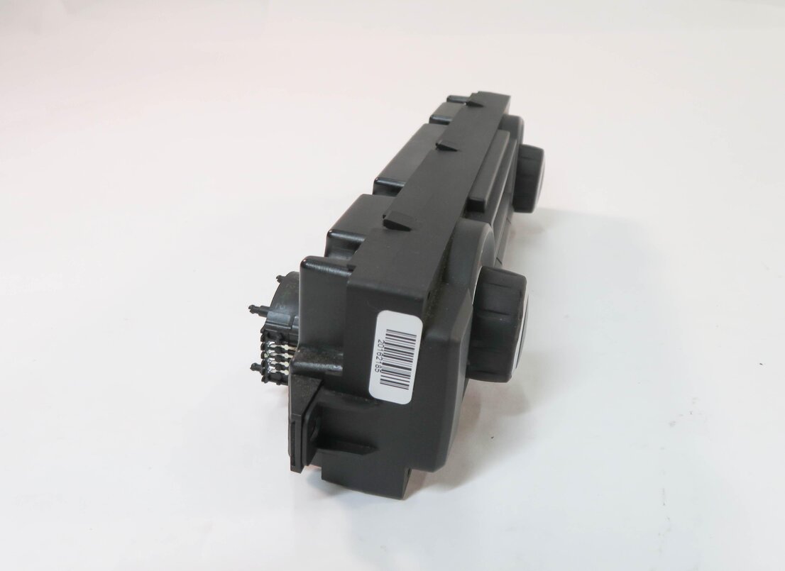 Thumbnail 3: 2007-2013 BMW X5 (E70) REAR HEATER A/C CLIMATE TEMPERATURE CONTROL PANEL