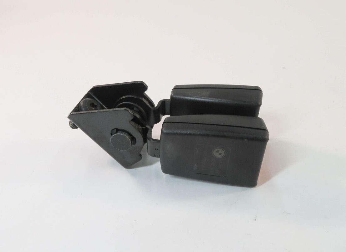 Thumbnail 2: 2007 BMW X5 (E70) REAR 3rd THIRD ROW SEAT - SEATBELT BUCKLE RECEIVER SET