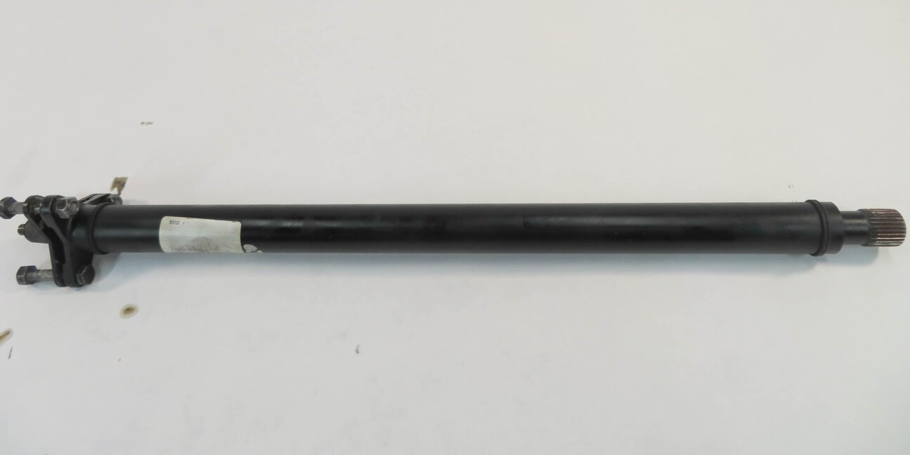 Thumbnail 4: 2007-2010 BMW X5 X6 (E70 E71) - 3.0L / 3.0TT FRONT DIFFERENTIAL DRIVE LINE SHAFT