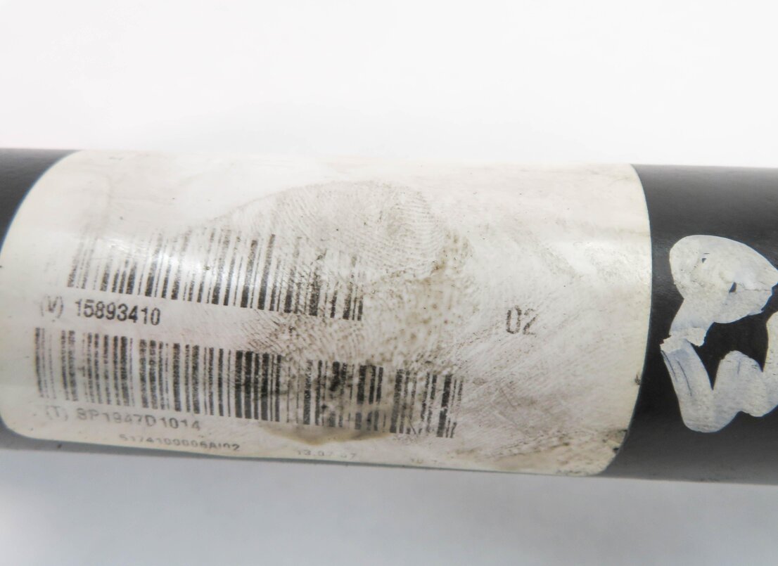 Thumbnail 7: 2007-2010 BMW X5 X6 (E70 E71) - 3.0L / 3.0TT FRONT DIFFERENTIAL DRIVE LINE SHAFT