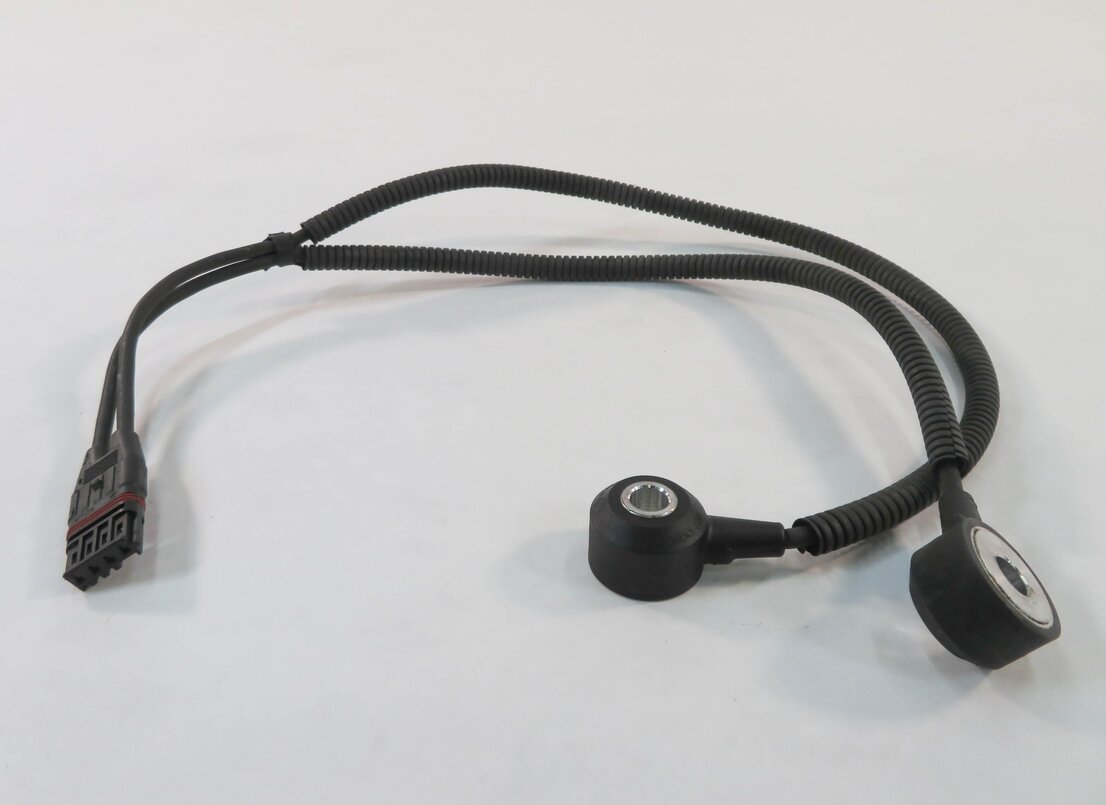 2007 BMW X5 (E70) 3.0L N52 ENGINE - KNOCK PING DETONATION SENSORS