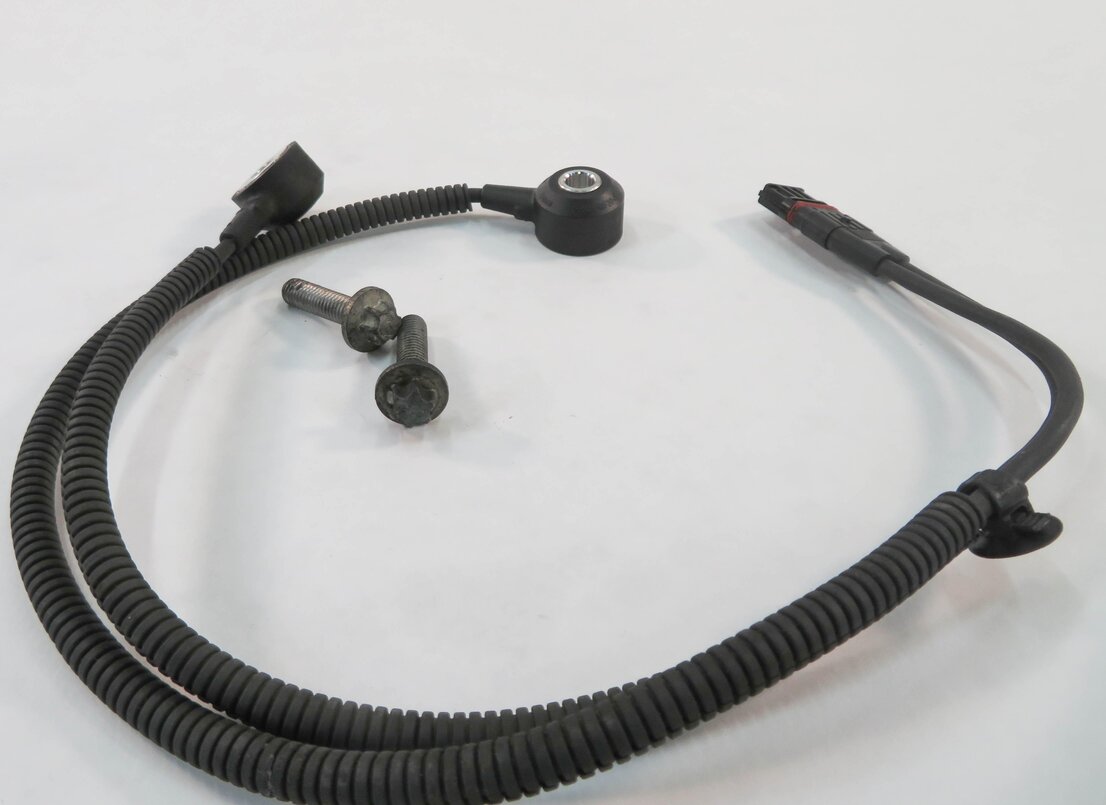 Thumbnail 3: 2007 BMW X5 (E70) 3.0L N52 ENGINE - KNOCK PING DETONATION SENSORS