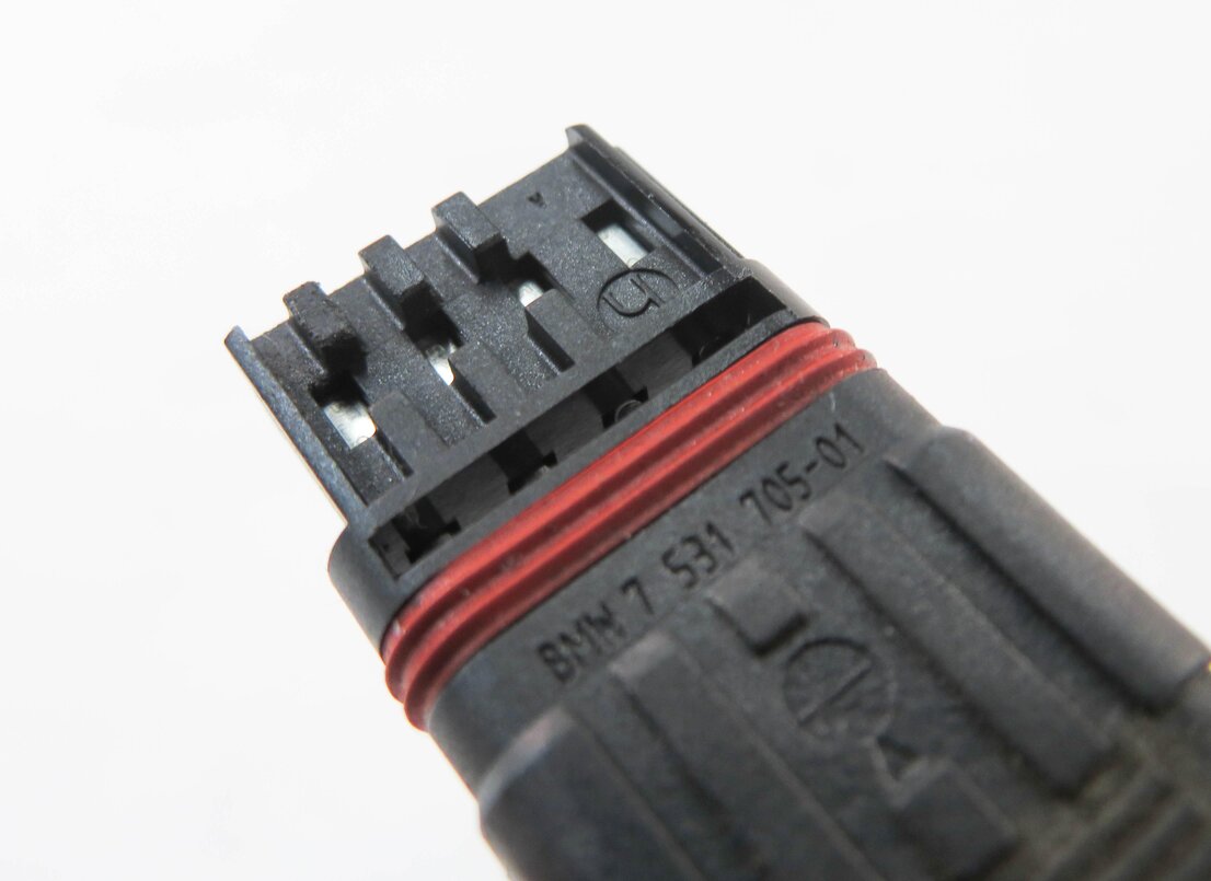 Thumbnail 6: 2007 BMW X5 (E70) 3.0L N52 ENGINE - KNOCK PING DETONATION SENSORS